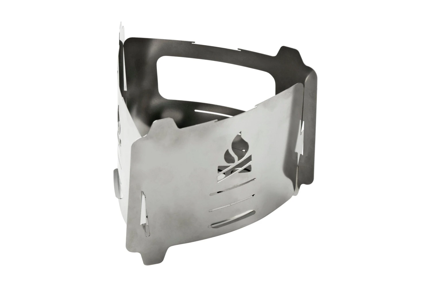 Bushcraft Essentials Bushbox Ultralight, Réchaud Pliant 3 Bushcraft Essentials Bushbox Ultralight, Réchaud Pliant – Image 3