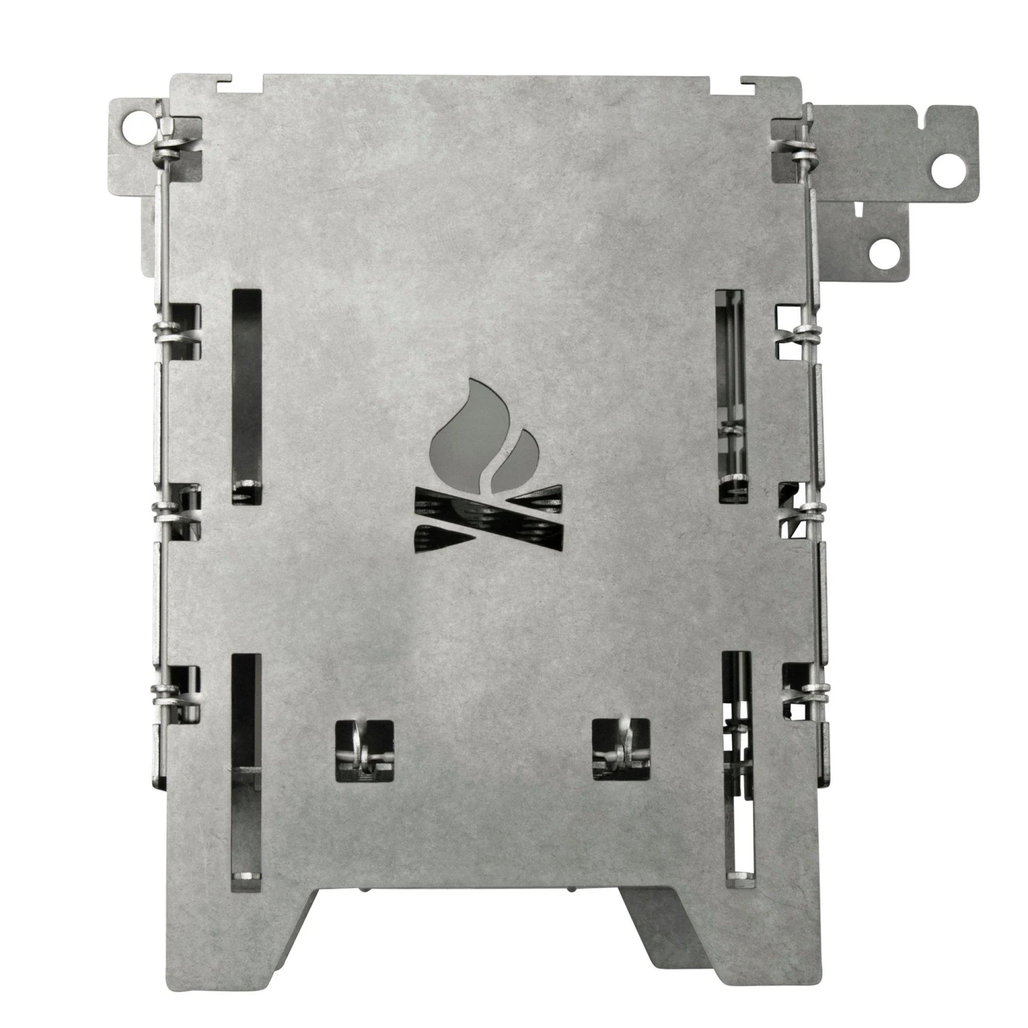 Bushcraft Essentials Bushbox LF Set, Réchaud Pliant Avec Sac De Rangement 1 Bushcraft Essentials Bushbox LF Set, Réchaud Pliant Avec Sac De Rangement