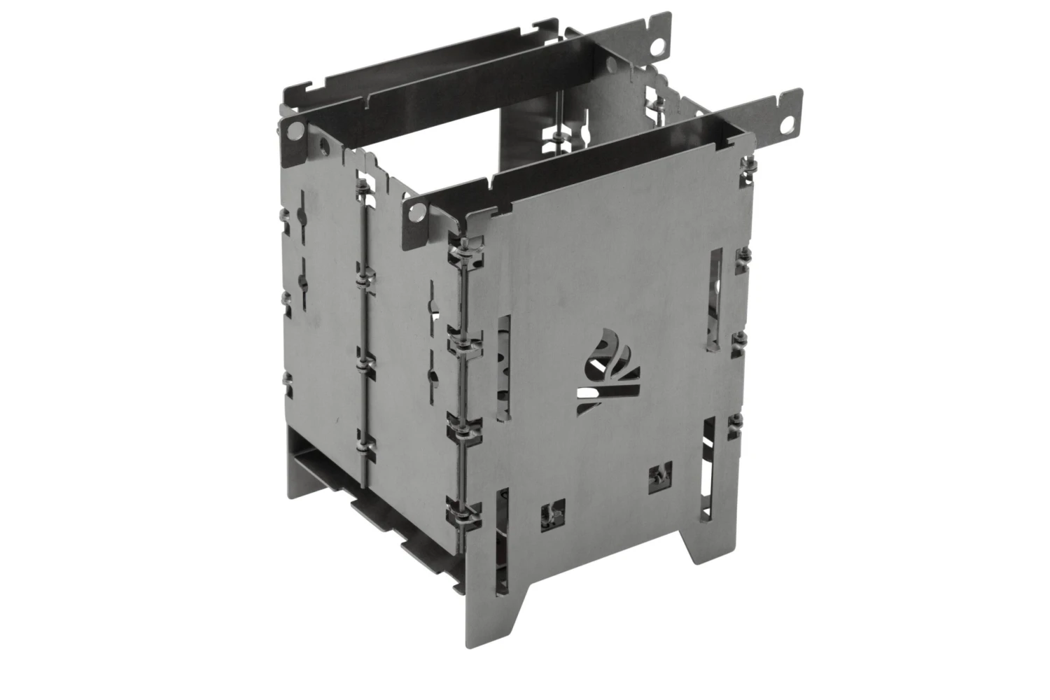 Bushcraft Essentials Bushbox LF Set, Réchaud Pliant Avec Sac De Rangement 2 Bushcraft Essentials Bushbox LF Set, Réchaud Pliant Avec Sac De Rangement – Image 2