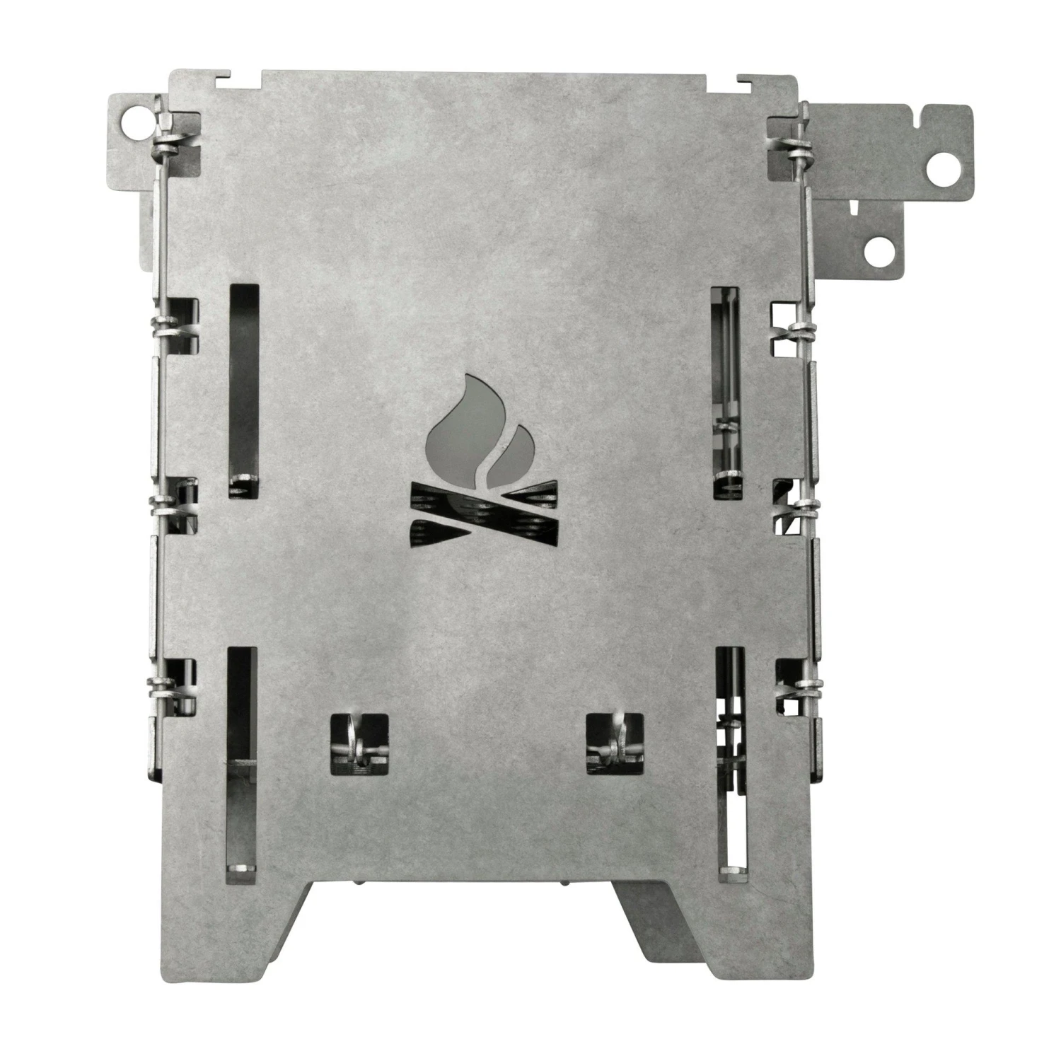 Bushcraft Essentials Bushbox LF Set, Réchaud Pliant Avec Sac De Rangement 3 Bushcraft Essentials Bushbox LF Set, Réchaud Pliant Avec Sac De Rangement – Image 3