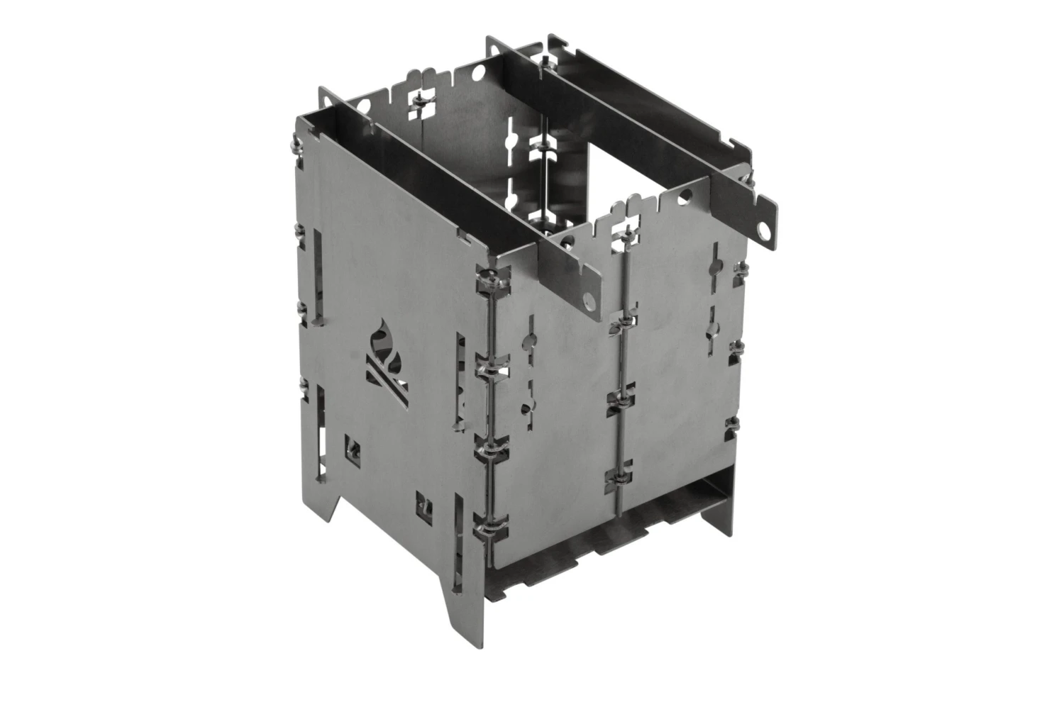 Bushcraft Essentials Bushbox LF Set, Réchaud Pliant Avec Sac De Rangement 4 Bushcraft Essentials Bushbox LF Set, Réchaud Pliant Avec Sac De Rangement – Image 4