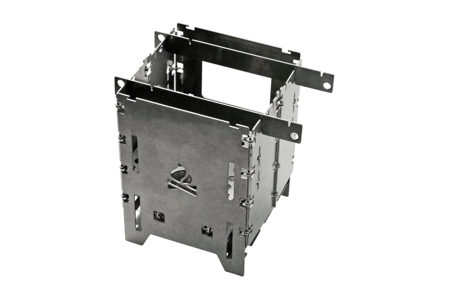 Bushcraft Essentials Bushbox LF Set, Réchaud Pliant Avec Sac De Rangement 7 Bushcraft Essentials Bushbox LF Set, Réchaud Pliant Avec Sac De Rangement – Image 7