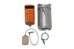 BioLite CampStove 2+, Réchaud à Bois Avec Powerbank -Victokai Boutique BLCAMPSTOVE 2PLUS 06 biolite