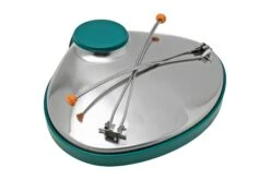 BioLite CampStove 2+ Complete Cook Kit, Réchaud à Bois Avec Powerbank Et Accessoires -Victokai Boutique BLCAMPSTOVE KIT 05 biolite