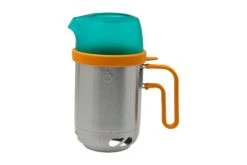 BioLite CampStove 2+ Complete Cook Kit, Réchaud à Bois Avec Powerbank Et Accessoires -Victokai Boutique BLCAMPSTOVE KIT 06 biolite