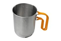 BioLite CampStove KettlePot, Poêle Pour CampStove Et CookStove -Victokai Boutique BLKETTLEPOT2 06 biolite