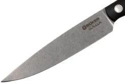Böker 130265, Saga Couteau Utility, Stonewash Finish -Victokai Boutique BO130265 03 boker saga stonewash bo130265 03