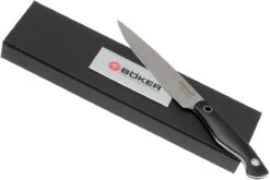 Böker 130265, Saga Couteau Utility, Stonewash Finish -Victokai Boutique BO130265 07 boker saga stonewash bo130265 07