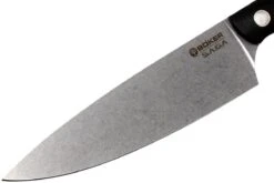 Böker 130267, Saga Couteau De Chef, Stonewash Finish 9 Böker 130267, Saga Couteau De Chef, Stonewash Finish -Victokai Boutique BO130267 03 boker saga stonewash bo130267 03