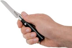 Böker Damast Black Couteau à Légumes 8 Cm 130408DAM -Victokai Boutique BO130408DAM 06 boker damast