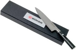 Böker Damast Black Couteau De Chef 15 Cm 130419DAM 13 Böker Damast Black Couteau De Chef 15 Cm 130419DAM -Victokai Boutique BO130419DAM 07 boker damast