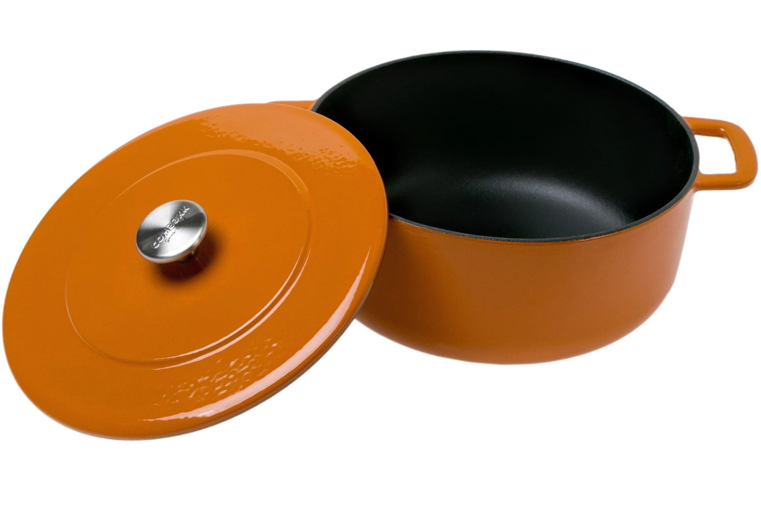 Combekk Sous-Chef Dutch Oven 24 Cm Orange 2 Combekk Sous-Chef Dutch Oven 24 Cm Orange – Image 2