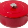 Combekk Sous-Chef Dutch Oven 24 Cm Rouge