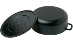 Combekk Sous-Chef Dutch Oven 28 Cm Noir -Victokai Boutique CB190128BL 03 combekk