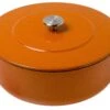 Combekk Sous-Chef Dutch Oven 28 Cm Orange