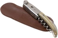 Claude Dozorme Clos Laguiole Couteau Sommelier, Pointe De Corne -Victokai Boutique CD1 60 126 63 05 claude dozorme cd1 60 126 63 05