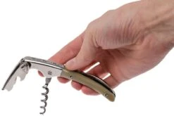 Claude Dozorme Clos Laguiole Couteau Sommelier, Pointe De Corne -Victokai Boutique CD1 60 126 63 06 claude dozorme cd1 60 126 63 06