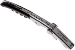 Claude Dozorme Clos Laguiole Couteau Sommelier, Ébène -Victokai Boutique CD1 60 126 70 04 claude dozorme cd1 60 126 70 04