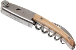 Claude Dozorme Clos Laguiole Couteau Sommelier, Olivier