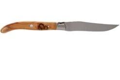 Claude Dozorme Laguiole Coffret De Couteaux à Steak 6 Pièces, Genévrier -Victokai Boutique CD2 60 001 47 03 claude dozorme cd2 60 001 47 03