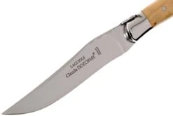 Claude Dozorme Laguiole Coffret De Couteaux à Steak 6 Pièces, Genévrier -Victokai Boutique CD2 60 001 47 04 claude dozorme cd2 60 001 47 04