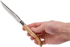 Claude Dozorme Laguiole Coffret De Couteaux à Steak 6 Pièces, Genévrier -Victokai Boutique CD2 60 001 47 07 claude dozorme cd2 60 001 47 07