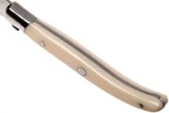 Claude Dozorme Laguiole Coffret à Huitre, Ivoirine -Victokai Boutique CD2 60 062 85 06 claude dozorme cd2 60 062 85 06