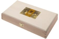 Claude Dozorme Laguiole Coffret à Huitre, Ivoirine -Victokai Boutique CD2 60 062 85 11 claude dozorme cd2 60 062 85 11