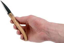 Claude Dozorme Laguiole Ensemble à Huîtres Olivier -Victokai Boutique CD2 60 062 89 07 claude dozorme cd2 60 062 89 07