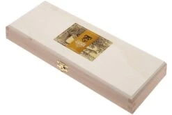 Claude Dozorme Coffret Service à Fromage Pour Pâtes Dures Olivier -Victokai Boutique CD2 90 024 89 06 claude dozorme v202003