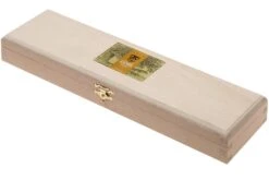 Claude Dozorme Coffret Service à Fromage Pour Pâtes Molles, Olivier -Victokai Boutique CD2 90 030 89 07 claude dozorme v202003