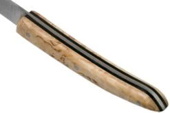 Claude Dozorme Le Thiers Coffret De Couteaux à Steak, 4 Pièces, Bouleau Noir -Victokai Boutique CD2 90 079 66N 04 claude dozorme