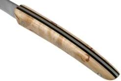 Claude Dozorme Le Thiers Coffret De Couteaux à Steak, 4 Pièces, Bouleau Noir -Victokai Boutique CD2 90 079 66N 05 claude dozorme