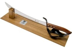 Claude Dozorme Sabre à Champagne Palissandre -Victokai Boutique CD9 94 063 45 06 claude dozorme