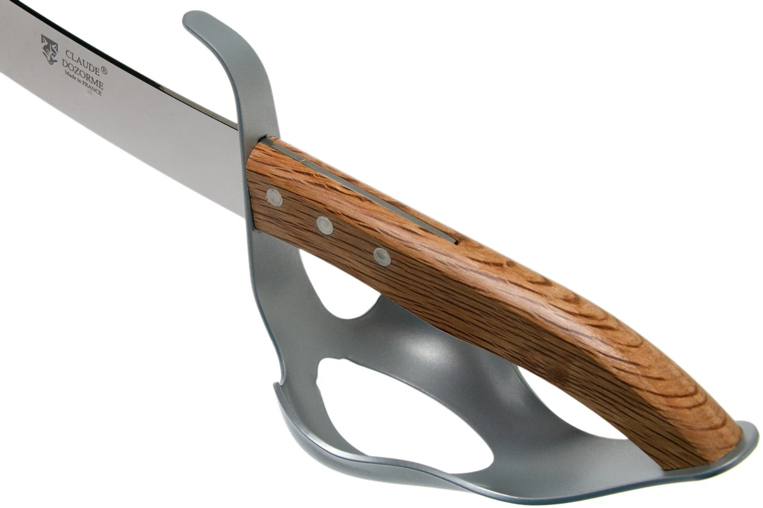 Claude Dozorme Sabre à Champagne Chêne 4 Claude Dozorme Sabre à Champagne Chêne – Image 4