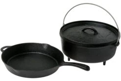 Camp Chef 12" National Parks Set