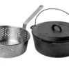 Camp Chef 12" Friteuse, Volume 6,6 L