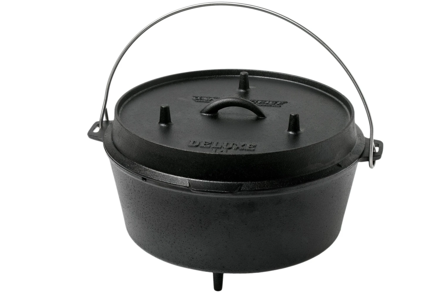 Camp Chef 14" Deluxe Dutch Oven 1 Camp Chef 14" Deluxe Dutch Oven