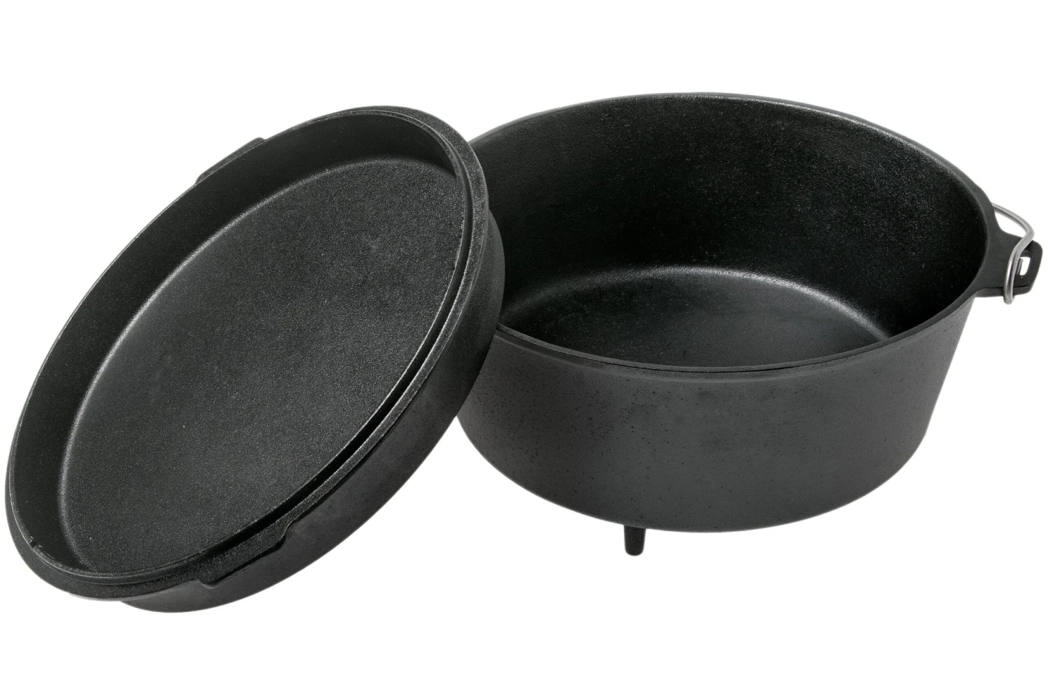 Camp Chef 14" Deluxe Dutch Oven 2 Camp Chef 14" Deluxe Dutch Oven – Image 2