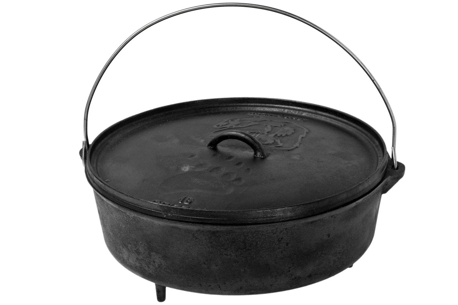 Camp Chef 16" Classic Dutch Oven 1 Camp Chef 16" Classic Dutch Oven