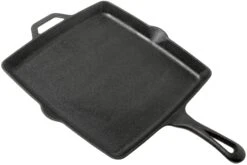 Camp Chef SQ11 11” Square Skillet, Poêle Carrée 28 Cm