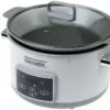 Crock-Pot CR026X Essentials Duraceramic Mijoteuse Slow Cooker , 5L