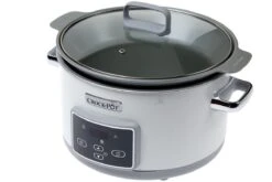 Crock-Pot CR026X Essentials Duraceramic Mijoteuse Slow Cooker , 5L