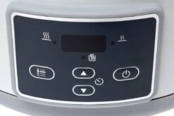 Crock-Pot CR026X Essentials Duraceramic Mijoteuse Slow Cooker , 5L 5 Crock-Pot CR026X Essentials Duraceramic Mijoteuse Slow Cooker , 5L -Victokai Boutique COCR026X 03 crock pot cocr026x 03