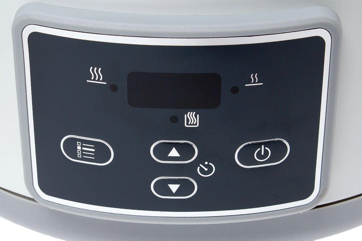 Crock-Pot CR026X Essentials Duraceramic Mijoteuse Slow Cooker , 5L 3 Crock-Pot CR026X Essentials Duraceramic Mijoteuse Slow Cooker , 5L â Image 3