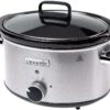 Crock-Pot CR028X Essentials Mijoteuse Slow Cooker, 3,5L