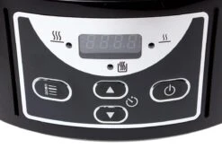 Crock-Pot CR507 Premium Mijoteuse Slow Cooker , 4,7L -Victokai Boutique COCR507 03 crock pot cocr507 03