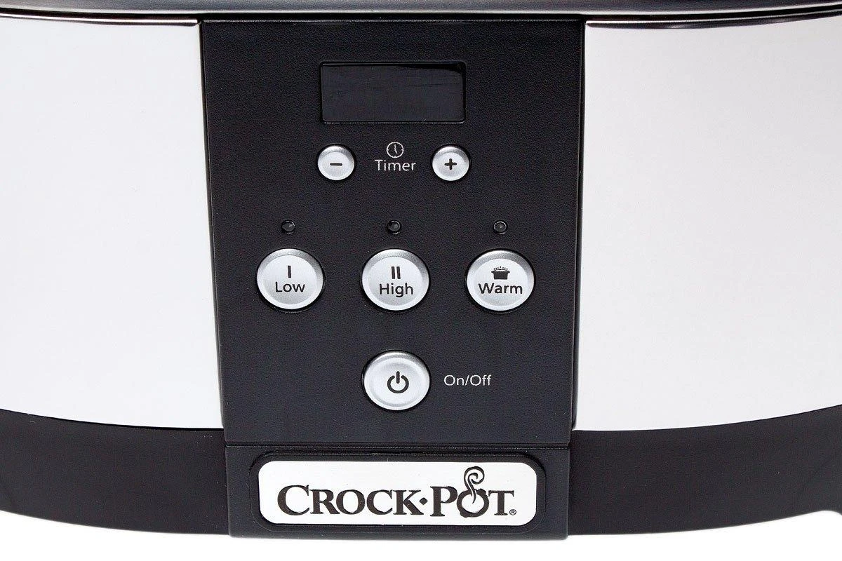 Crock-Pot CR605 Premium Mijoteuse Slow Cooker , 5,7L 3 Crock-Pot CR605 Premium Mijoteuse Slow Cooker , 5,7L â Image 3
