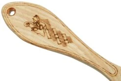 Condor Norse Dragon Carved Spoon, Cuillère En Bois -Victokai Boutique CTK1019 225 04 condor
