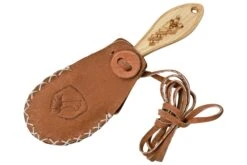 Condor Norse Dragon Carved Spoon, Cuillère En Bois -Victokai Boutique CTK1019 225 05 condor